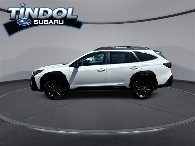 new 2025 Subaru Outback car, priced at $37,754