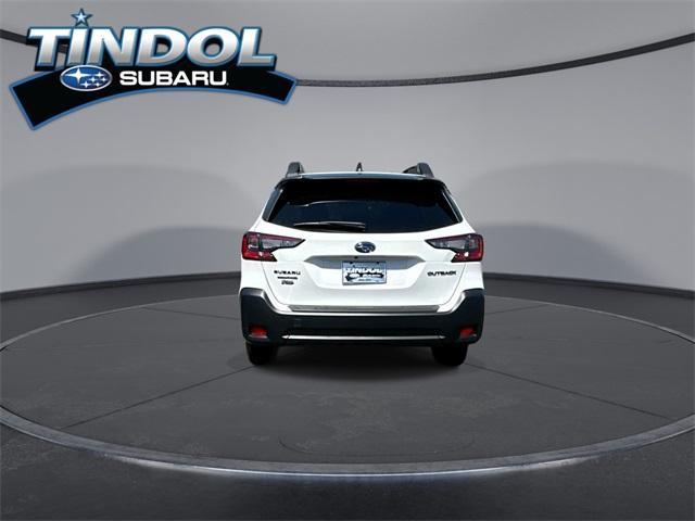 new 2025 Subaru Outback car, priced at $37,754