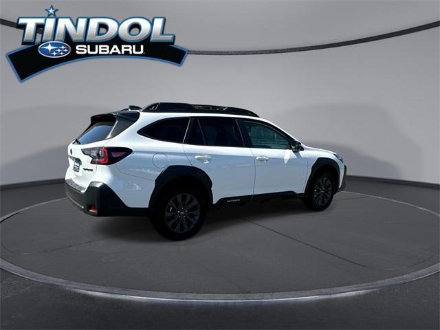 new 2025 Subaru Outback car, priced at $37,754