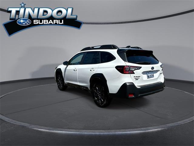 new 2025 Subaru Outback car, priced at $37,754