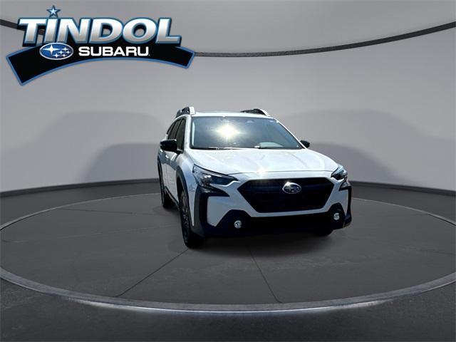 new 2025 Subaru Outback car, priced at $37,754