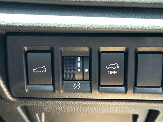 new 2025 Subaru Outback car, priced at $37,754