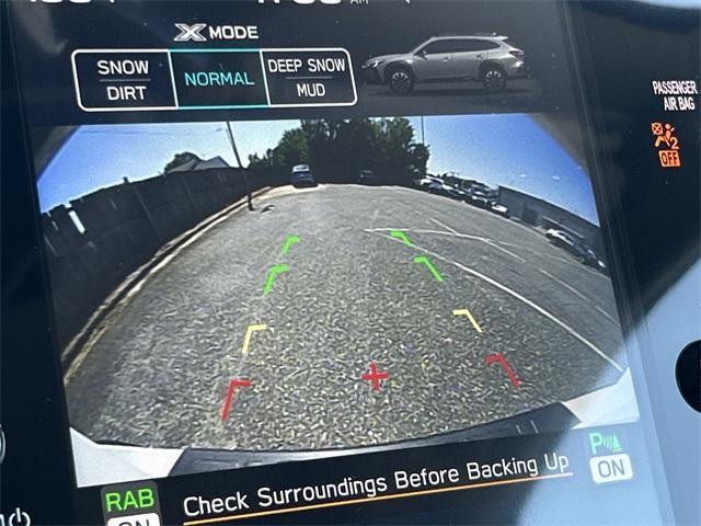 new 2025 Subaru Outback car, priced at $37,754