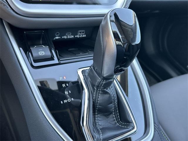 new 2025 Subaru Outback car, priced at $37,754