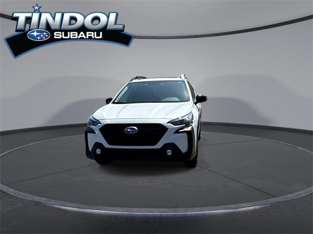 new 2025 Subaru Outback car, priced at $37,754