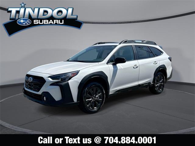 new 2025 Subaru Outback car, priced at $37,754