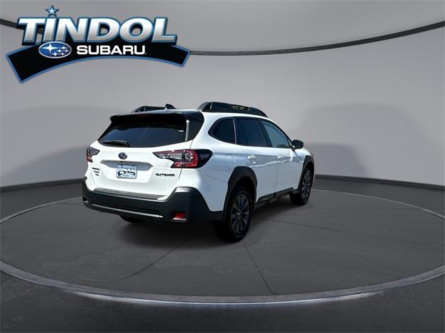 new 2025 Subaru Outback car, priced at $37,754