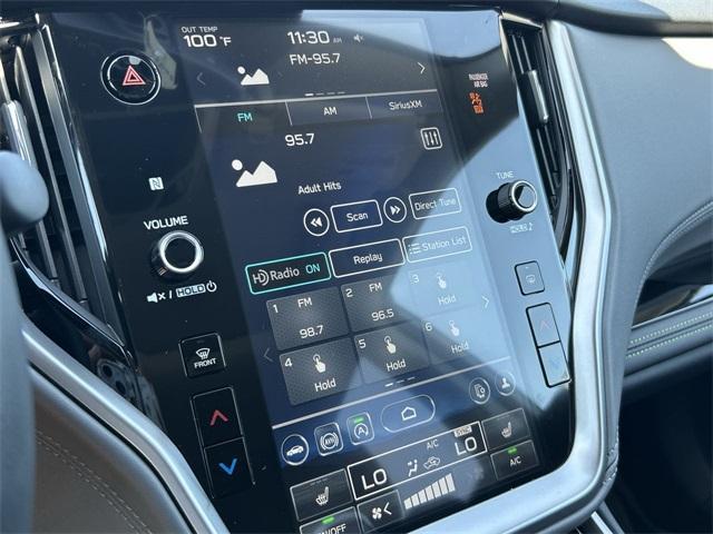 new 2025 Subaru Outback car, priced at $37,754