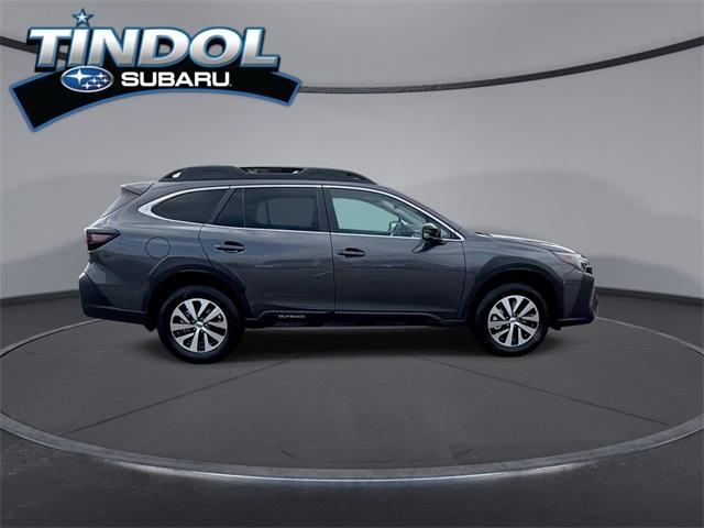new 2025 Subaru Outback car, priced at $35,968