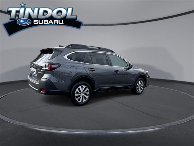 new 2025 Subaru Outback car, priced at $35,968