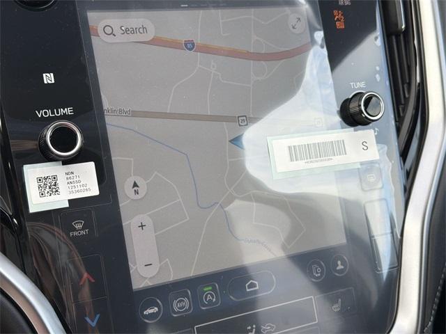 new 2025 Subaru Outback car, priced at $35,968