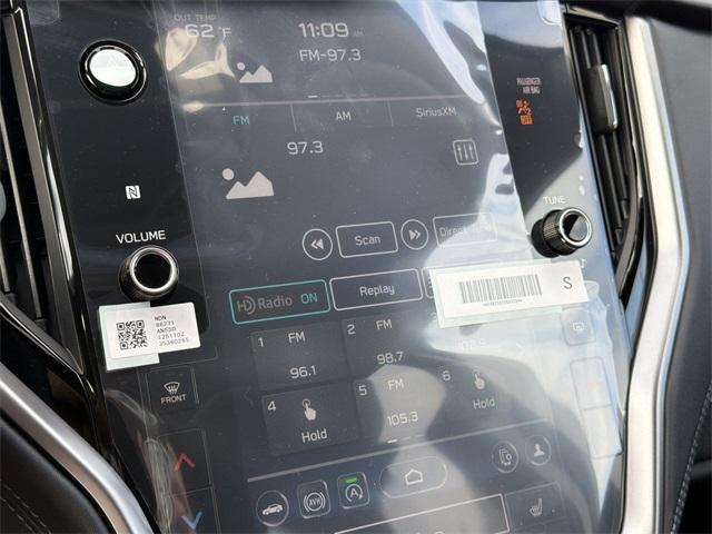 new 2025 Subaru Outback car, priced at $35,968