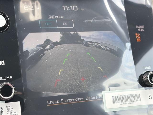 new 2025 Subaru Outback car, priced at $35,968