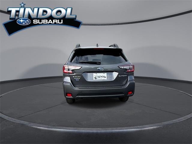 new 2025 Subaru Outback car, priced at $35,968