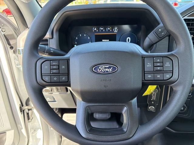 new 2025 Ford F-150 car, priced at $36,082