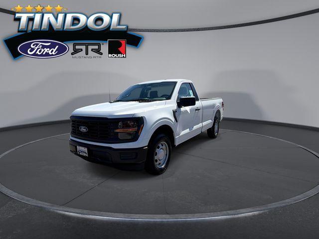 new 2025 Ford F-150 car, priced at $36,082
