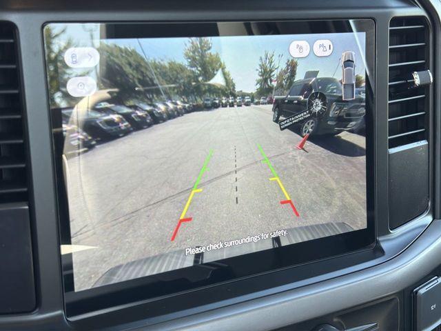 new 2025 Ford F-150 car, priced at $36,082