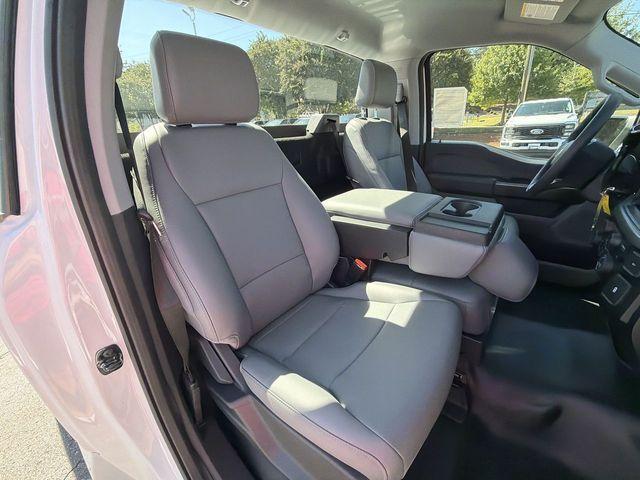 new 2025 Ford F-150 car, priced at $36,082