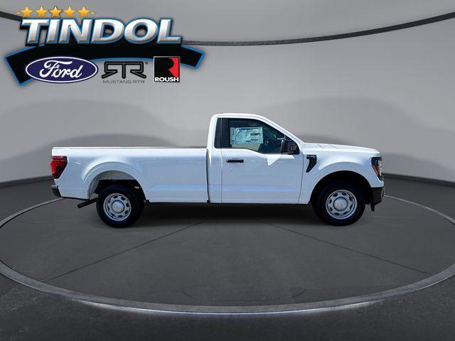 new 2025 Ford F-150 car, priced at $36,082