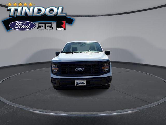 new 2025 Ford F-150 car, priced at $36,082