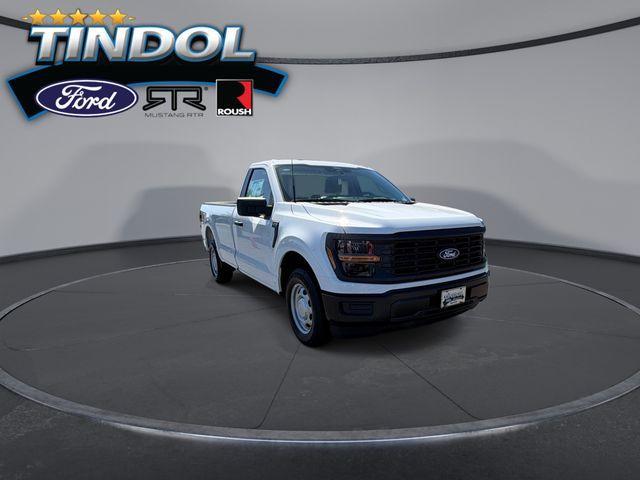 new 2025 Ford F-150 car, priced at $36,082