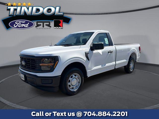 new 2025 Ford F-150 car, priced at $36,082