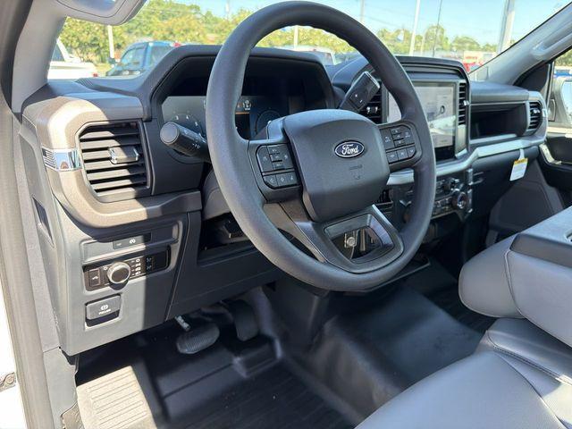 new 2025 Ford F-150 car, priced at $36,082
