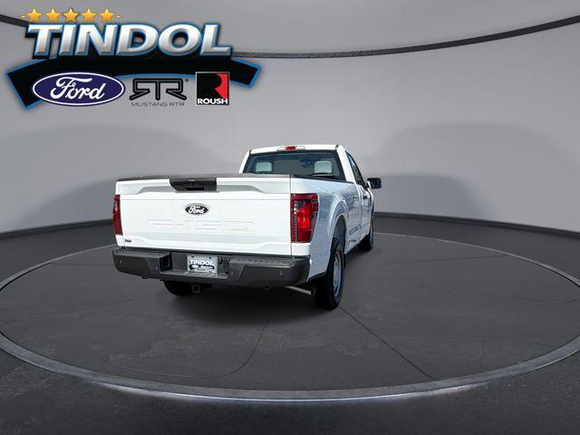 new 2025 Ford F-150 car, priced at $36,082