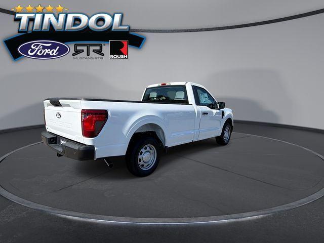 new 2025 Ford F-150 car, priced at $36,082