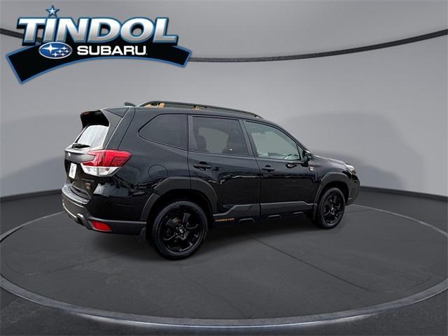 used 2022 Subaru Forester car, priced at $28,949