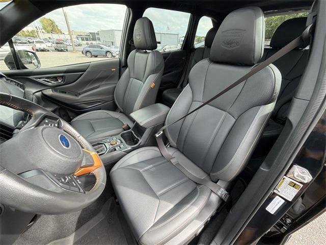 used 2022 Subaru Forester car, priced at $28,949