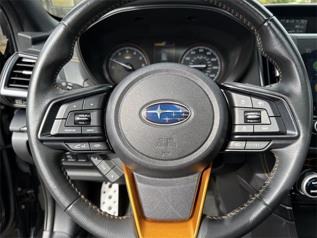 used 2022 Subaru Forester car, priced at $28,949