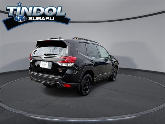 used 2022 Subaru Forester car, priced at $28,949