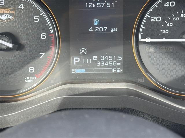 used 2022 Subaru Forester car, priced at $28,949