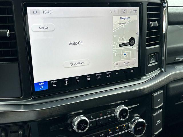 new 2025 Ford F-250 car, priced at $79,749