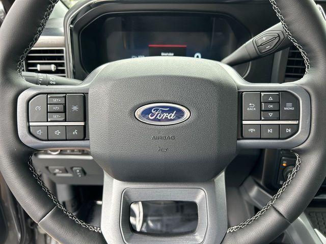 new 2025 Ford F-250 car, priced at $79,749