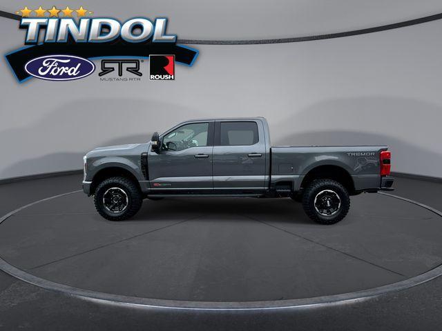new 2025 Ford F-250 car, priced at $79,749