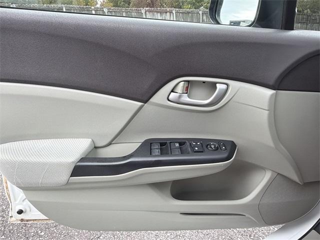 used 2012 Honda Civic car, priced at $6,651