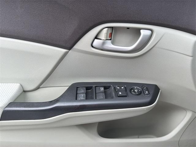 used 2012 Honda Civic car, priced at $6,651