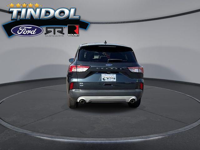 used 2022 Ford Escape car, priced at $20,265