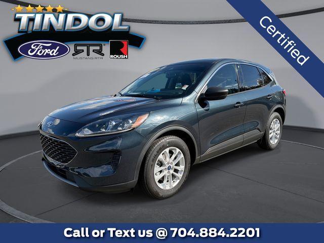 used 2022 Ford Escape car, priced at $20,265