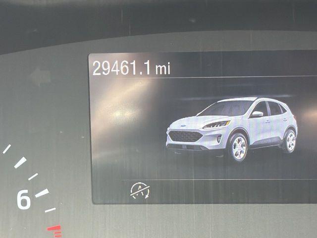 used 2022 Ford Escape car, priced at $20,265