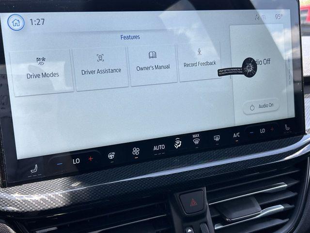 new 2025 Ford Escape car, priced at $27,033