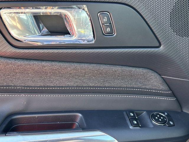 new 2025 Ford Mustang car, priced at $28,404