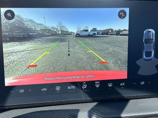 new 2025 Ford Mustang car, priced at $28,404