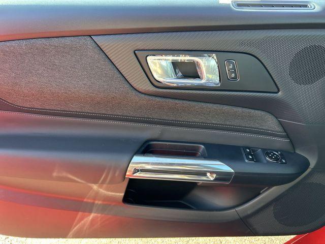 new 2025 Ford Mustang car, priced at $28,404