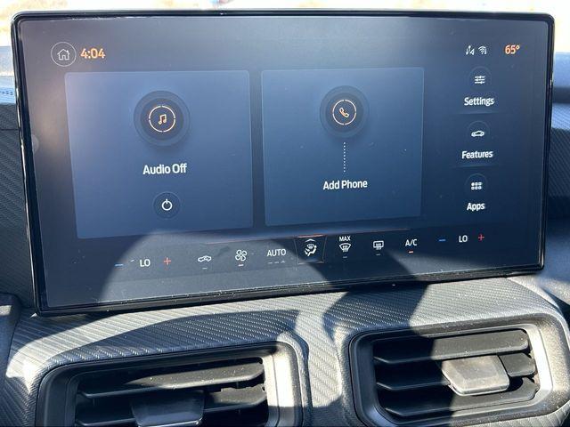 new 2025 Ford Mustang car, priced at $28,404