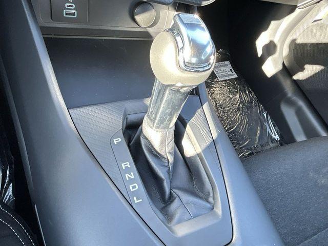 new 2025 Ford Mustang car, priced at $28,404