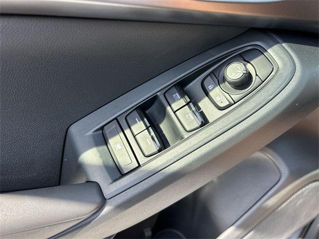 new 2025 Subaru Impreza car, priced at $25,240