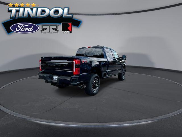 new 2025 Ford F-350 car, priced at $90,466